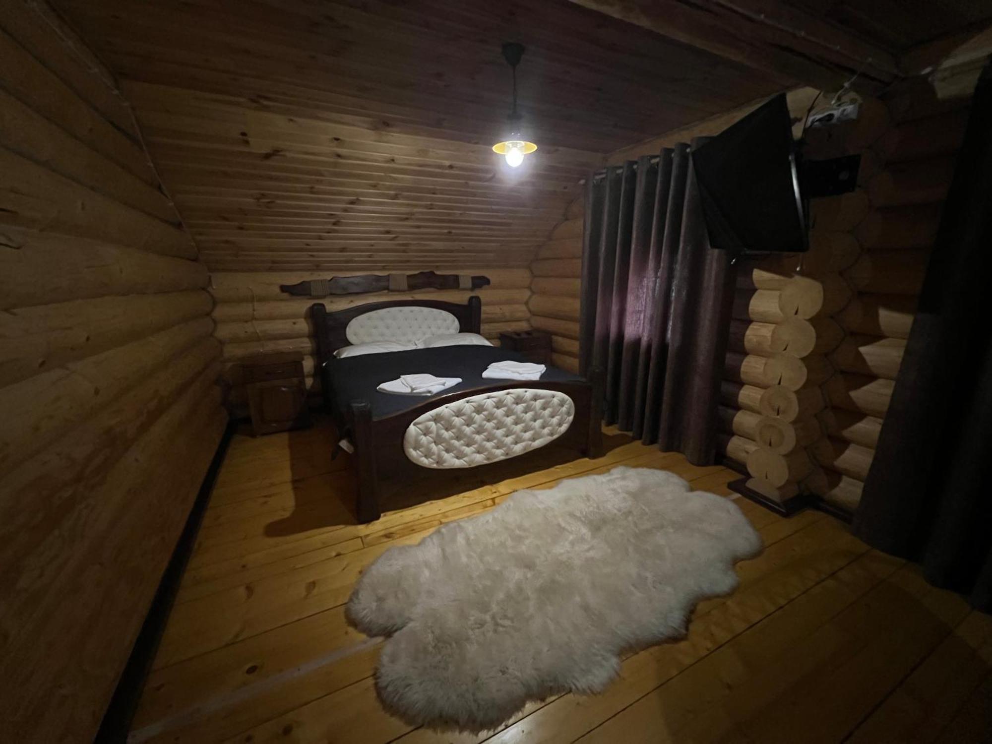 Gostynna Sadyba Kit Bayun Teterivka Exterior photo