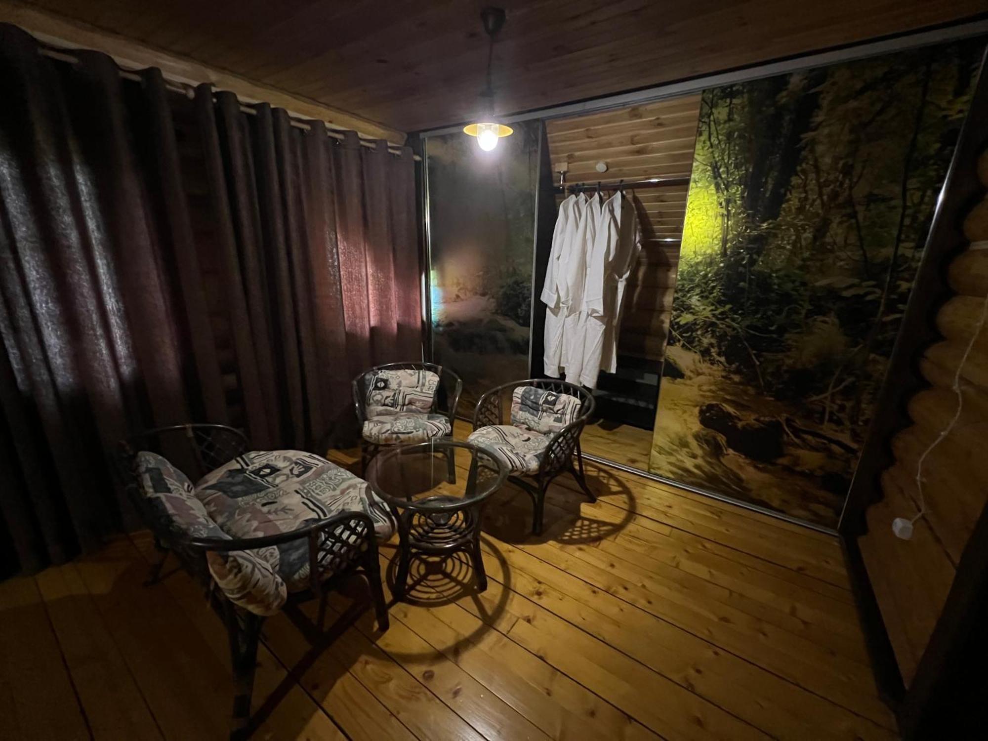 Gostynna Sadyba Kit Bayun Teterivka Exterior photo